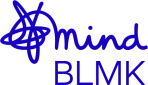 BLMK Mind logo