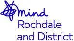 Rochdale and District Mind logo