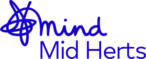 Mind in Mid Herts logo
