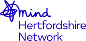 Hertfordshire Mind Network logo