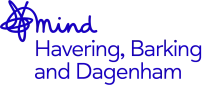 Havering, Barking and Dagenham Mind logo