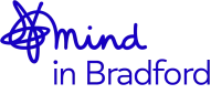 Mind in Bradford logo
